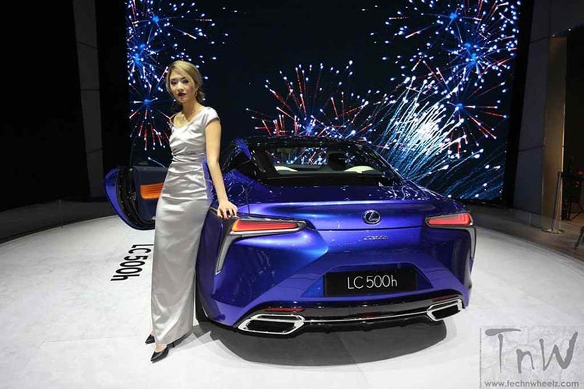 Sieu xe hybrid Lexus LC 500h chinh thuc ra mat-Hinh-3