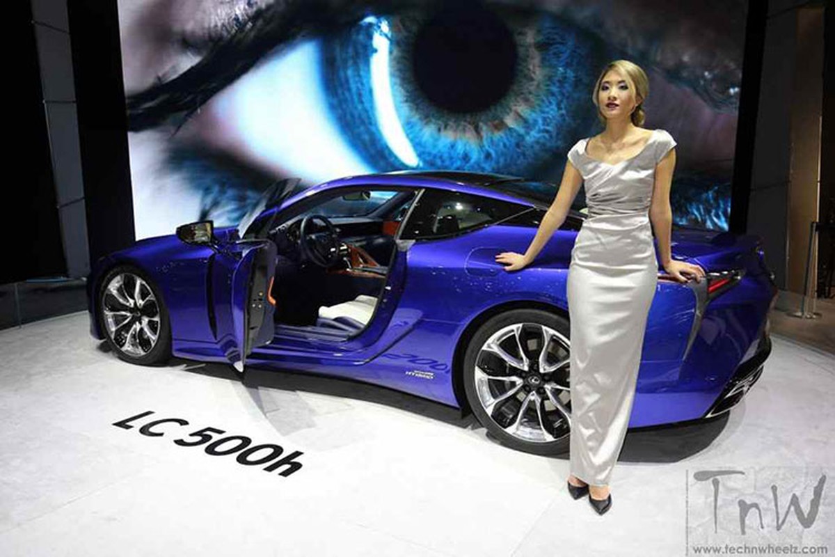 Sieu xe hybrid Lexus LC 500h chinh thuc ra mat-Hinh-4