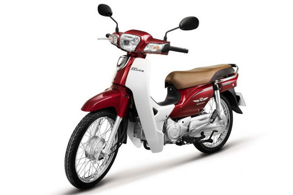 Honda Super Dream ban dac biet gia 19 trieu tai Viet Nam-Hinh-11