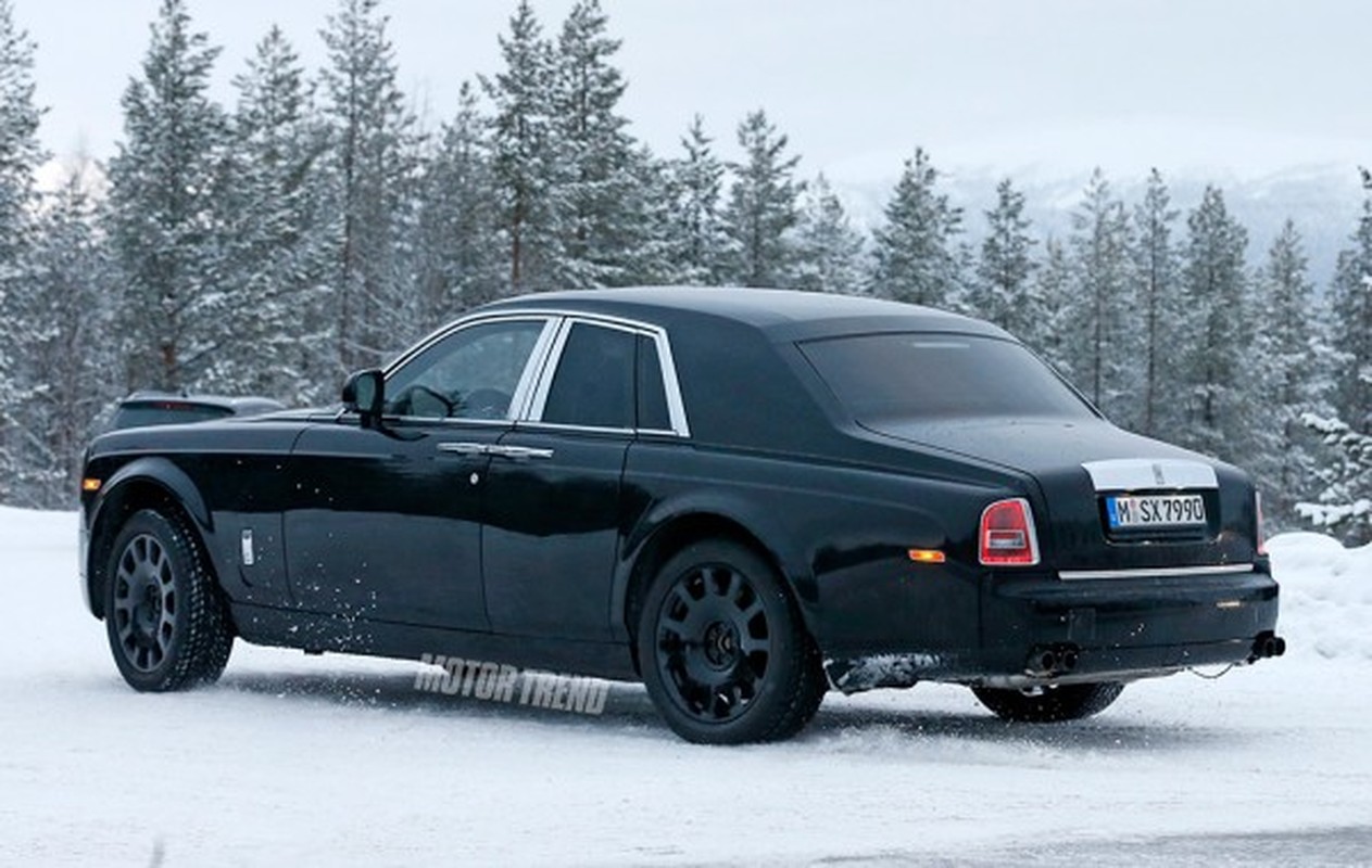 Sieu SUV Rolls-Royce Cullinan 