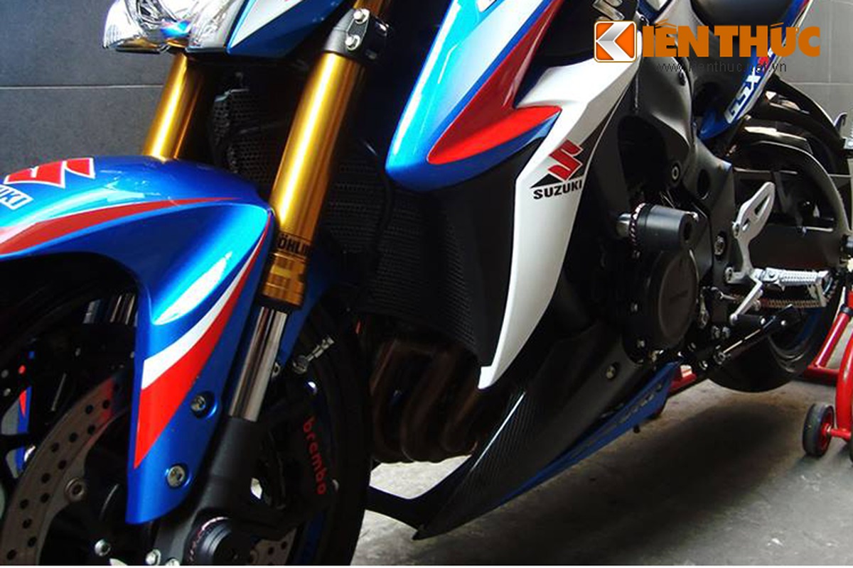 Ban do Suzuki GSX-S1000 day 