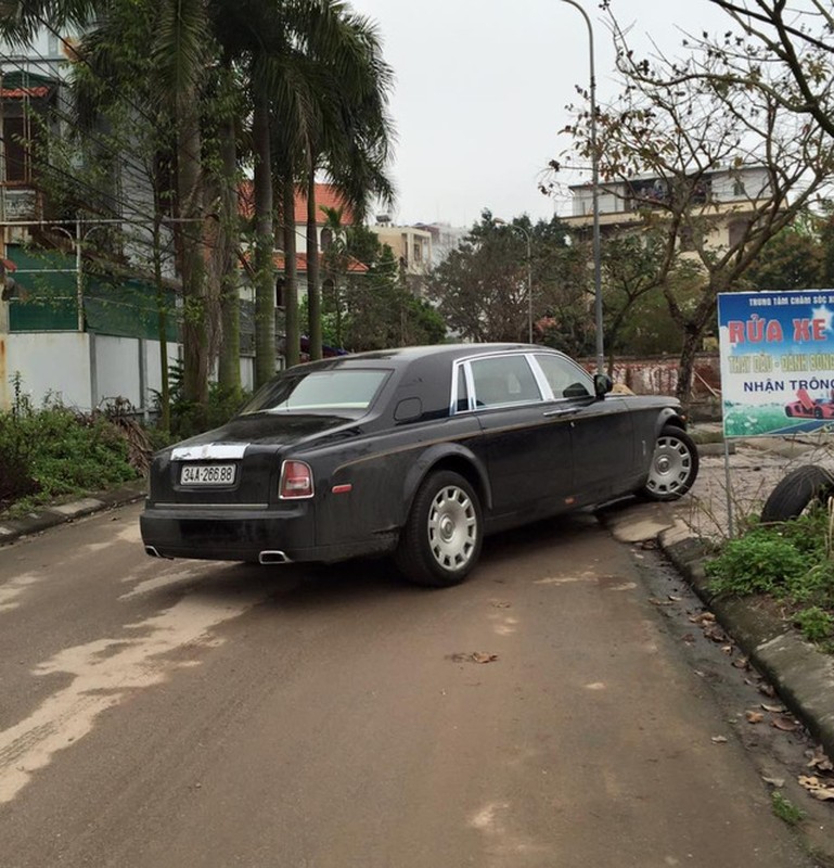 Sieu xe sang Rolls-Royce 28 ty cua dai gia Hai Duong-Hinh-5