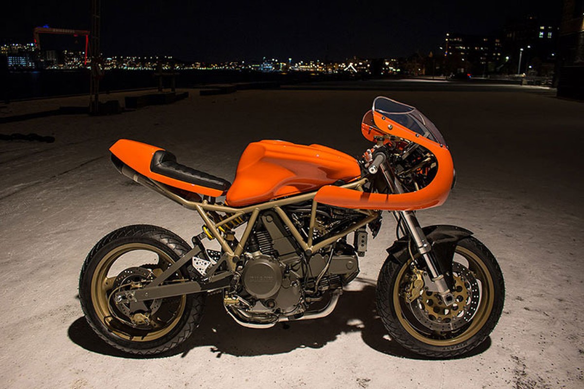 Xe do Ducati 750SS dam chat Cafe Racer co dien-Hinh-2