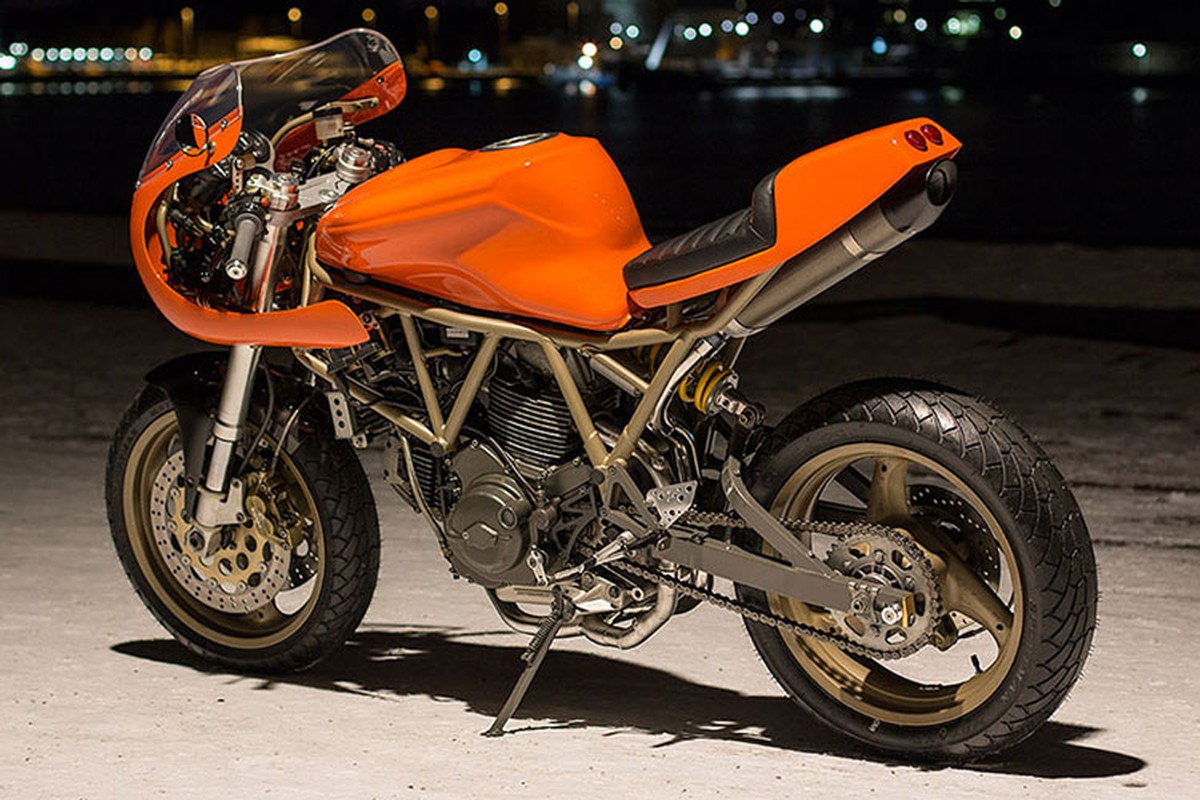 Xe do Ducati 750SS dam chat Cafe Racer co dien-Hinh-3