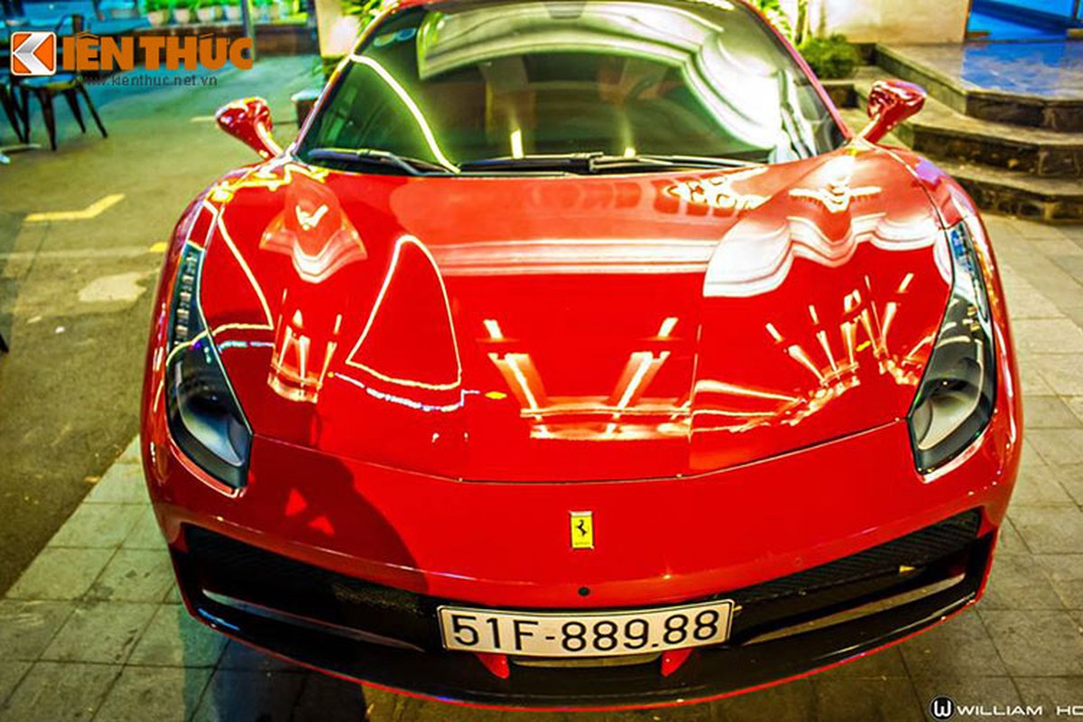 Ferrari 488 GTB tri gia 15 ty do ruc tren pho Sai Gon-Hinh-4
