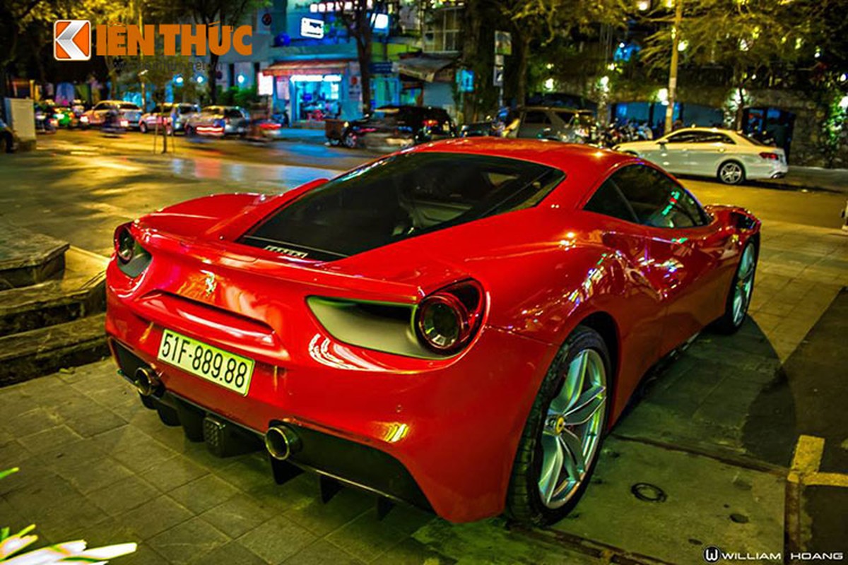 Ferrari 488 GTB tri gia 15 ty do ruc tren pho Sai Gon-Hinh-7