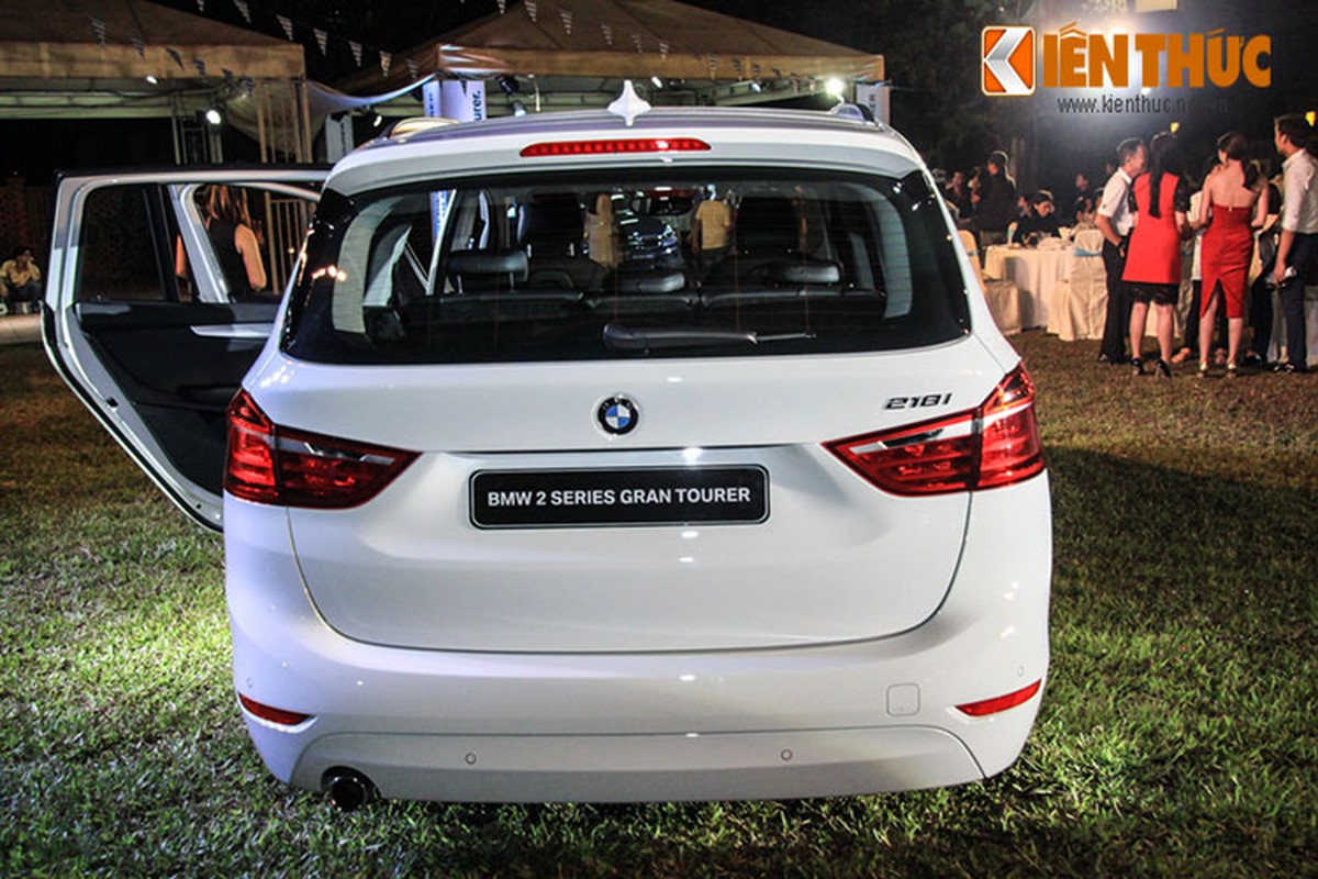 BMW ra mat 218i Gran Tourer gia 1,5 ty tai Viet Nam-Hinh-6