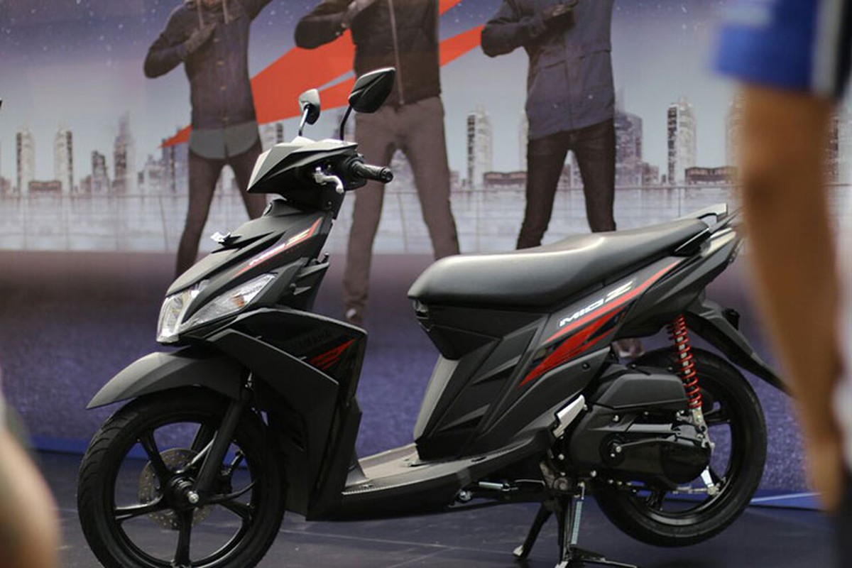 Yamaha ra mat xe tay ga Mio Z moi gia 24 trieu dong-Hinh-5