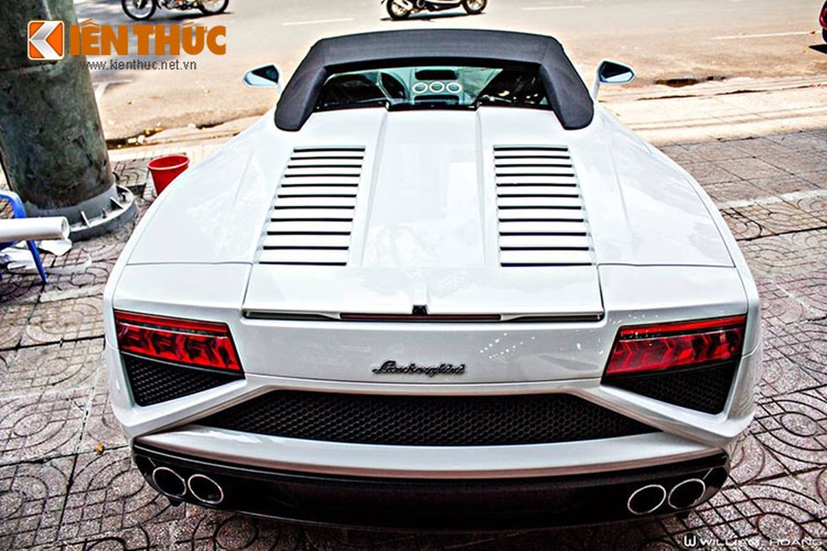 “Sieu bo” Lamborghini Gallardo mui tran doc nhat VN-Hinh-6