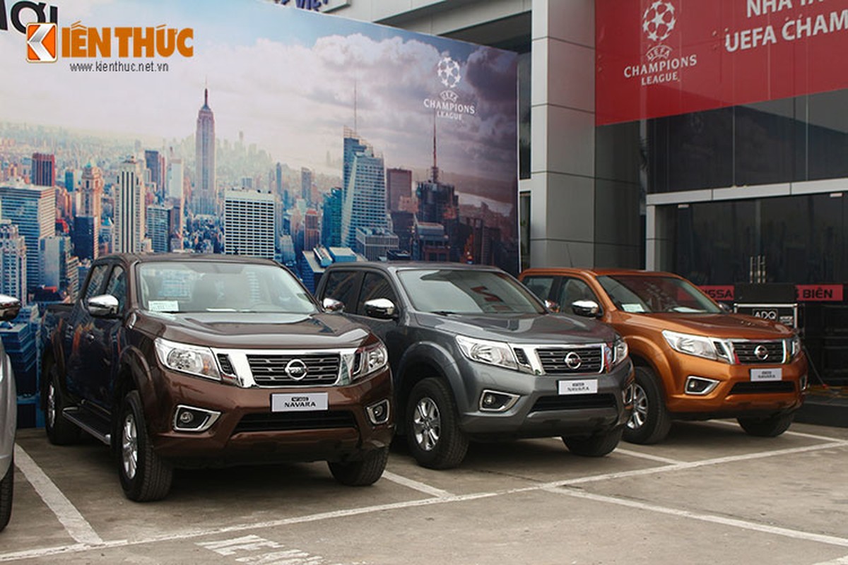 Nissan ra mat NP300 Navara EL chot gia 649 trieu tai VN-Hinh-3