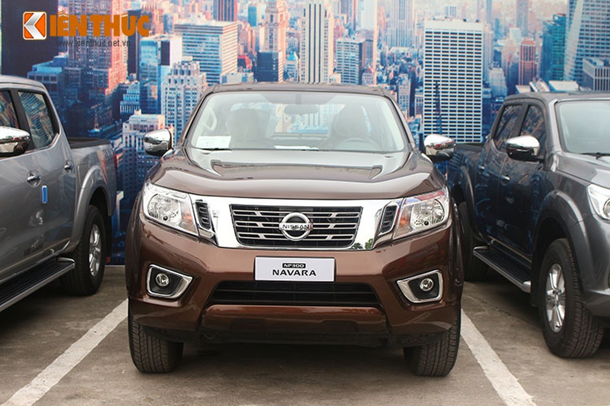 Nissan ra mat NP300 Navara EL chot gia 649 trieu tai VN-Hinh-5