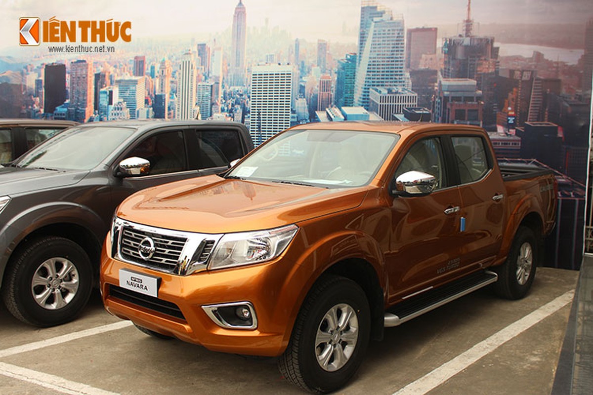 Nissan ra mat NP300 Navara EL chot gia 649 trieu tai VN-Hinh-6