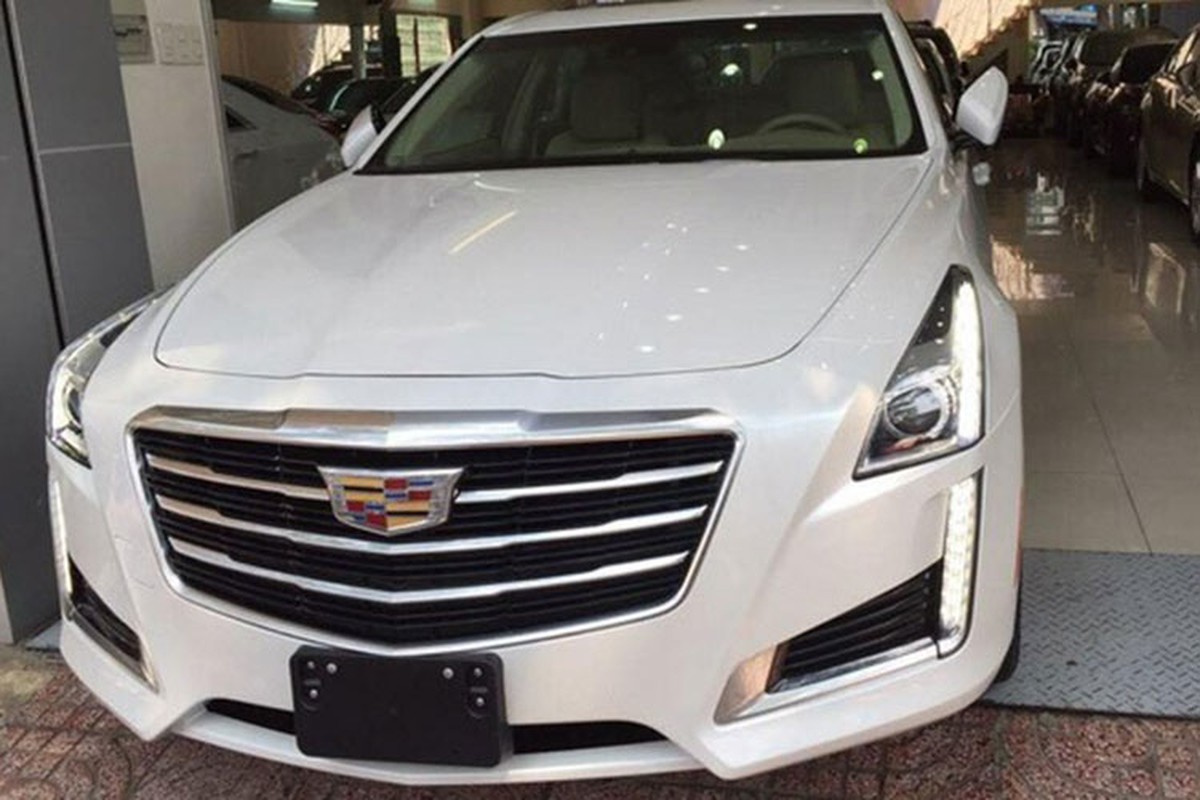 Chi tiet Cadillac CTS 2016 tri gia 2,9 ty dong tai VN-Hinh-12