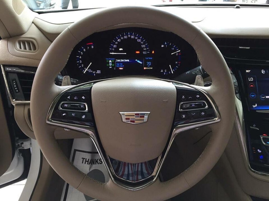 Chi tiet Cadillac CTS 2016 tri gia 2,9 ty dong tai VN-Hinh-5