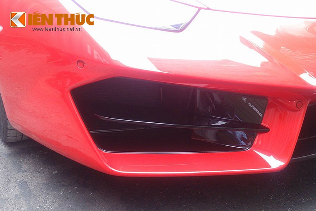 Sieu xe Lamborghini Huracan chinh hang gia 14 ty ve VN-Hinh-4