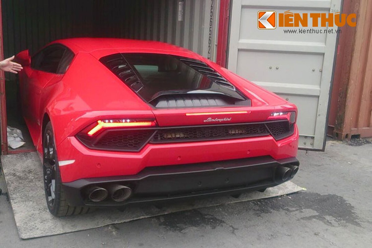 Sieu xe Lamborghini Huracan chinh hang gia 14 ty ve VN-Hinh-6