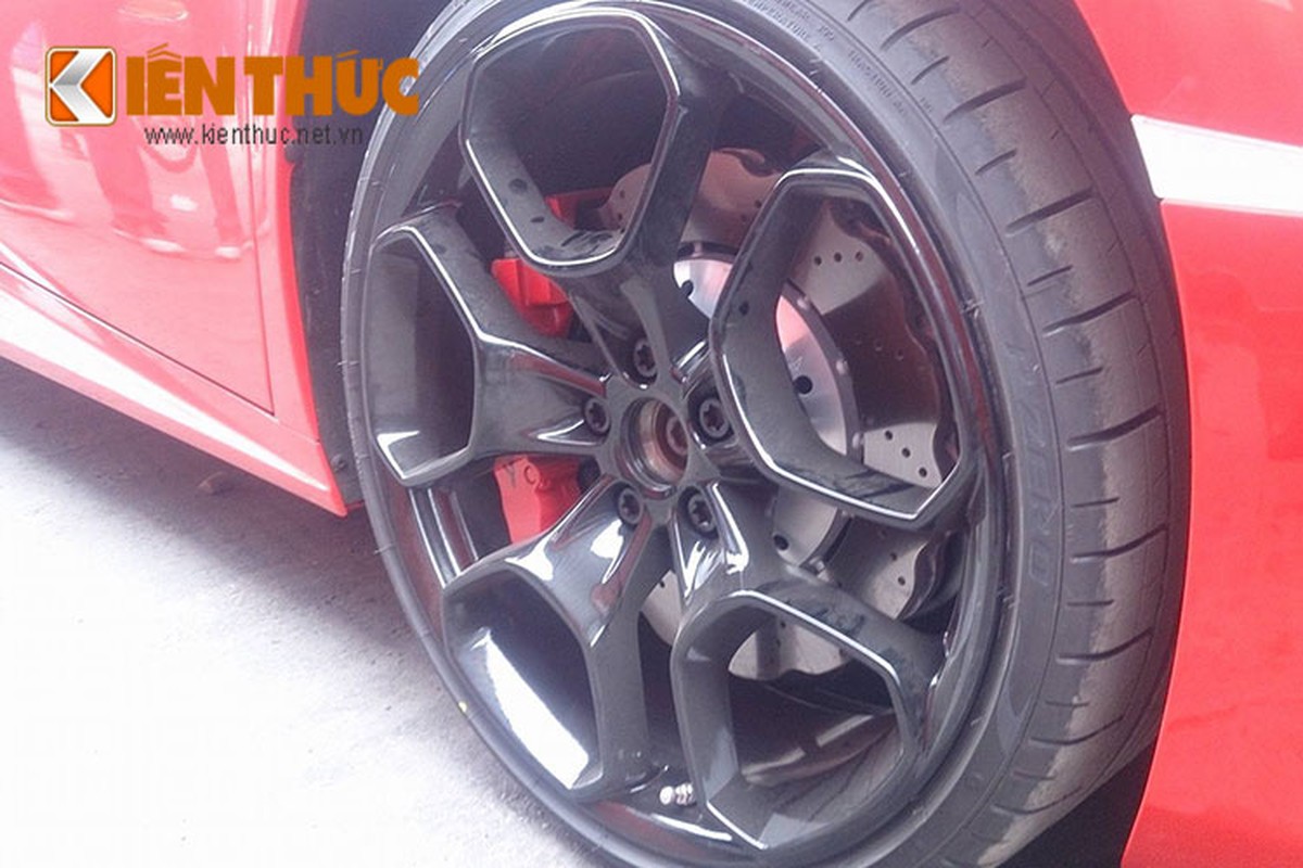 Sieu xe Lamborghini Huracan chinh hang gia 14 ty ve VN-Hinh-7