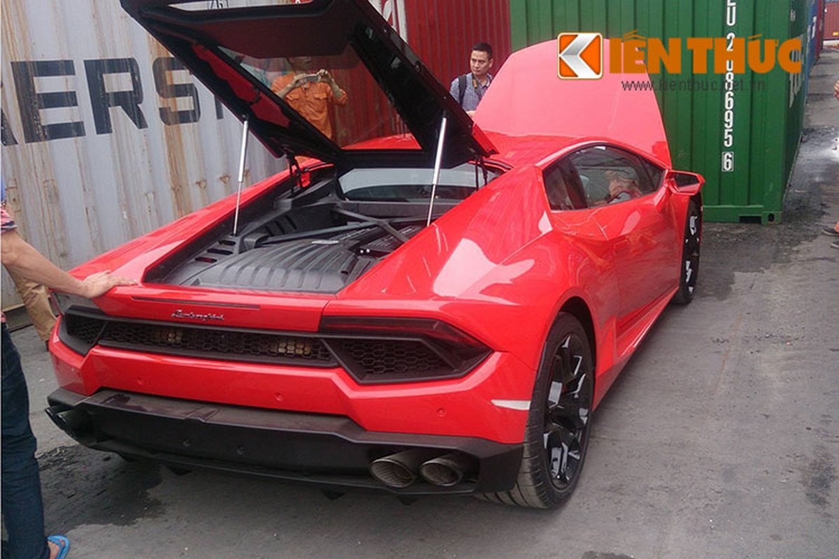 Sieu xe Lamborghini Huracan chinh hang gia 14 ty ve VN-Hinh-8