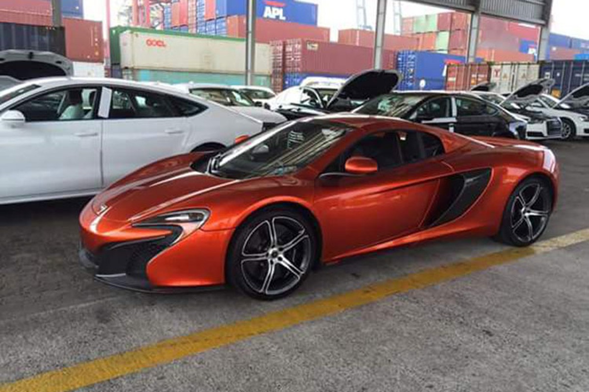 Sieu xe tien ty McLaren 650S mui tran thu 3 ve Viet Nam-Hinh-5