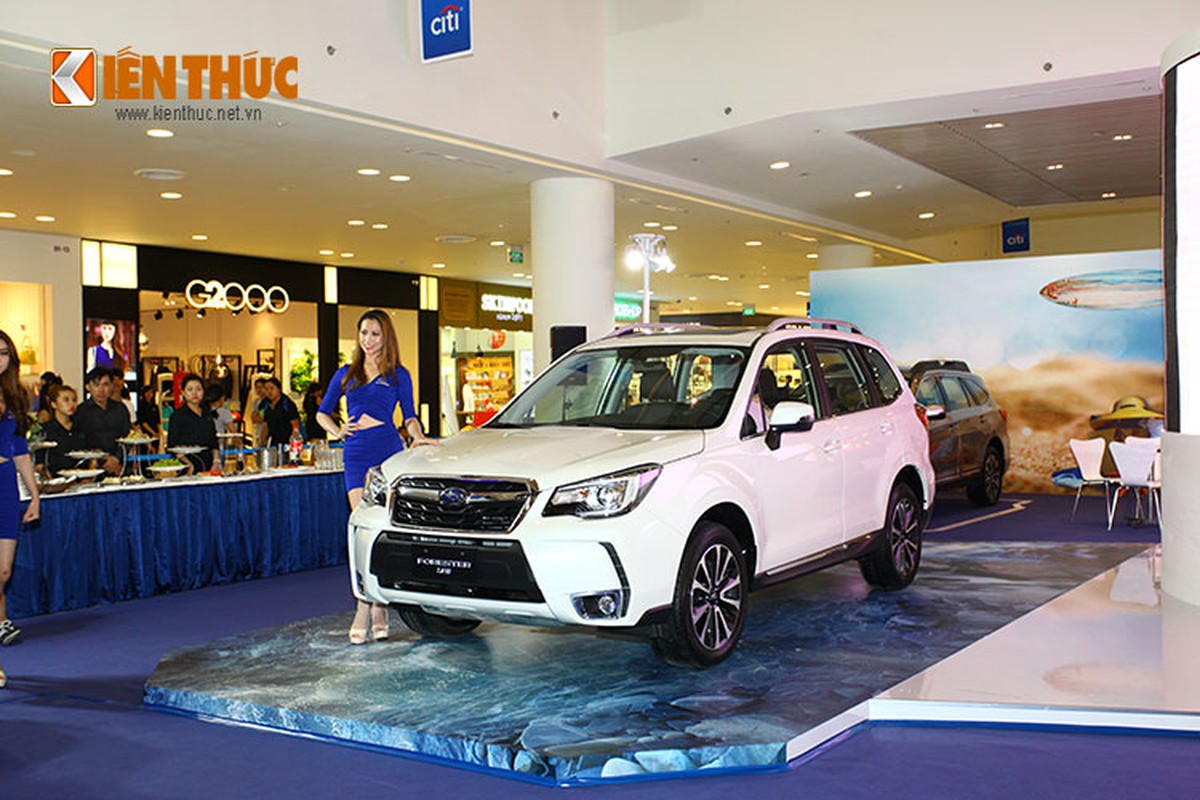 Subaru ra mat Forester 2016 gia tu 1,4 ty dong tai VN-Hinh-16