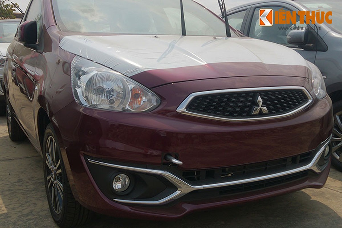 Mitsubishi Mirage 2017 chot gia tu 463 trieu dong tai VN-Hinh-3