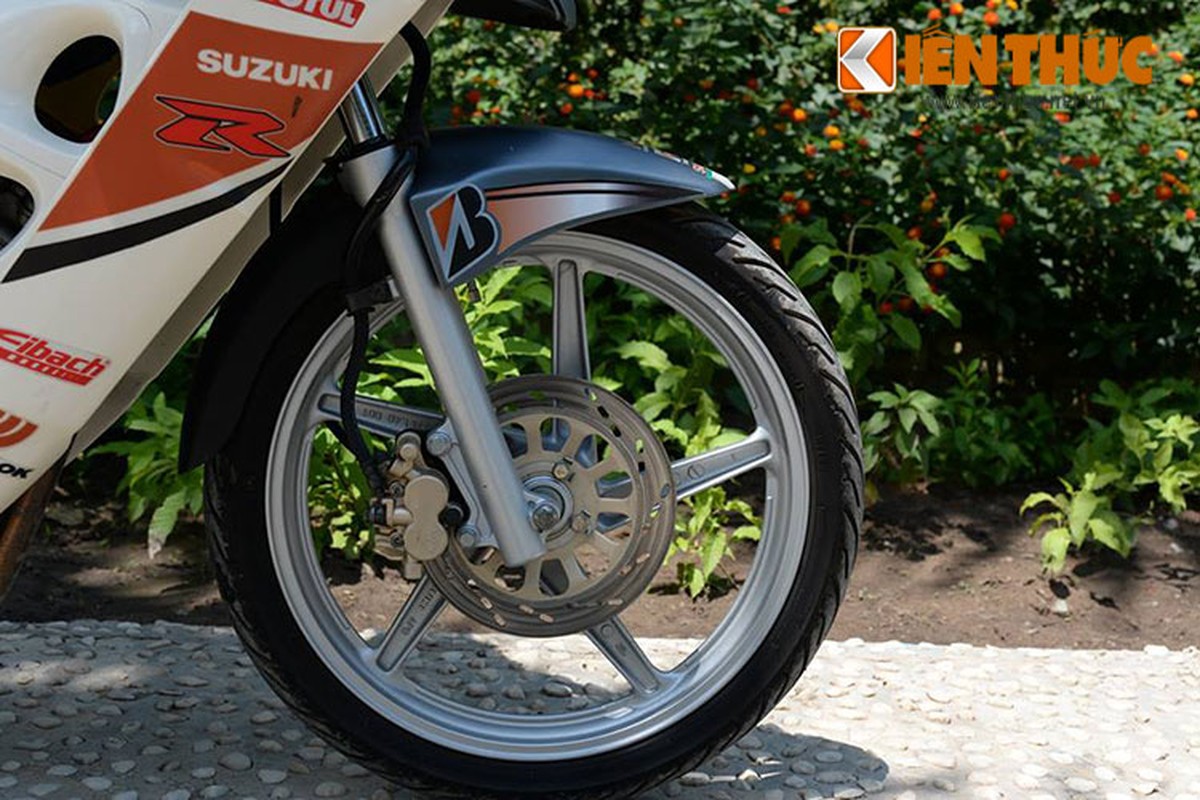 Suzuki FX125 - 