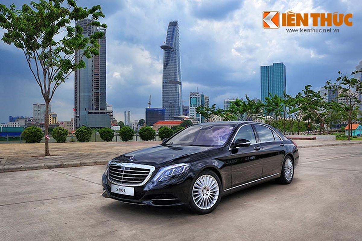 Mercedes S500L hop so 9 cap co gia hon 5 ty tai VN-Hinh-2