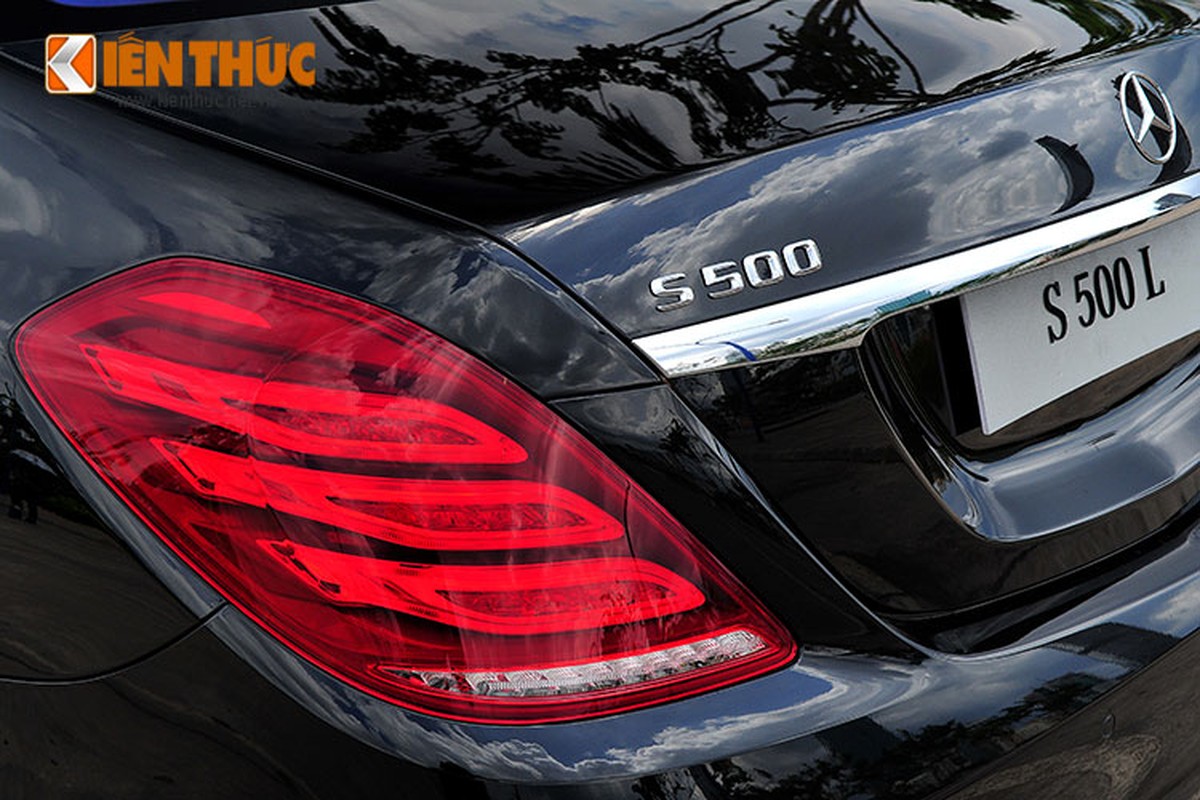 Mercedes S500L hop so 9 cap co gia hon 5 ty tai VN-Hinh-5