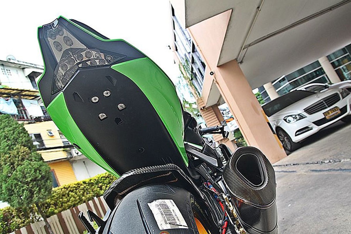 Kawasaki Ninja ZX-10R 2016 len do choi 