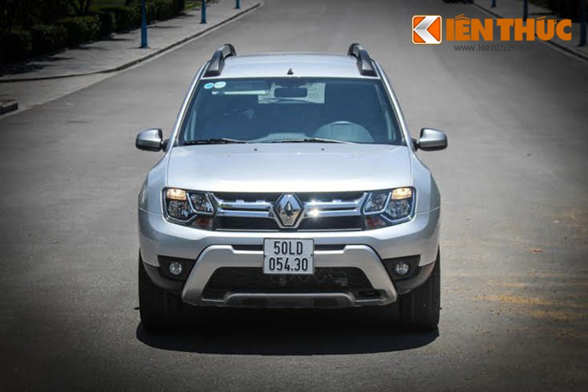 Can canh Renault Duster gia 799 trieu dong tai Viet Nam-Hinh-2