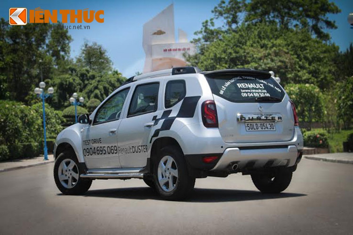 SUV Renault Duster 