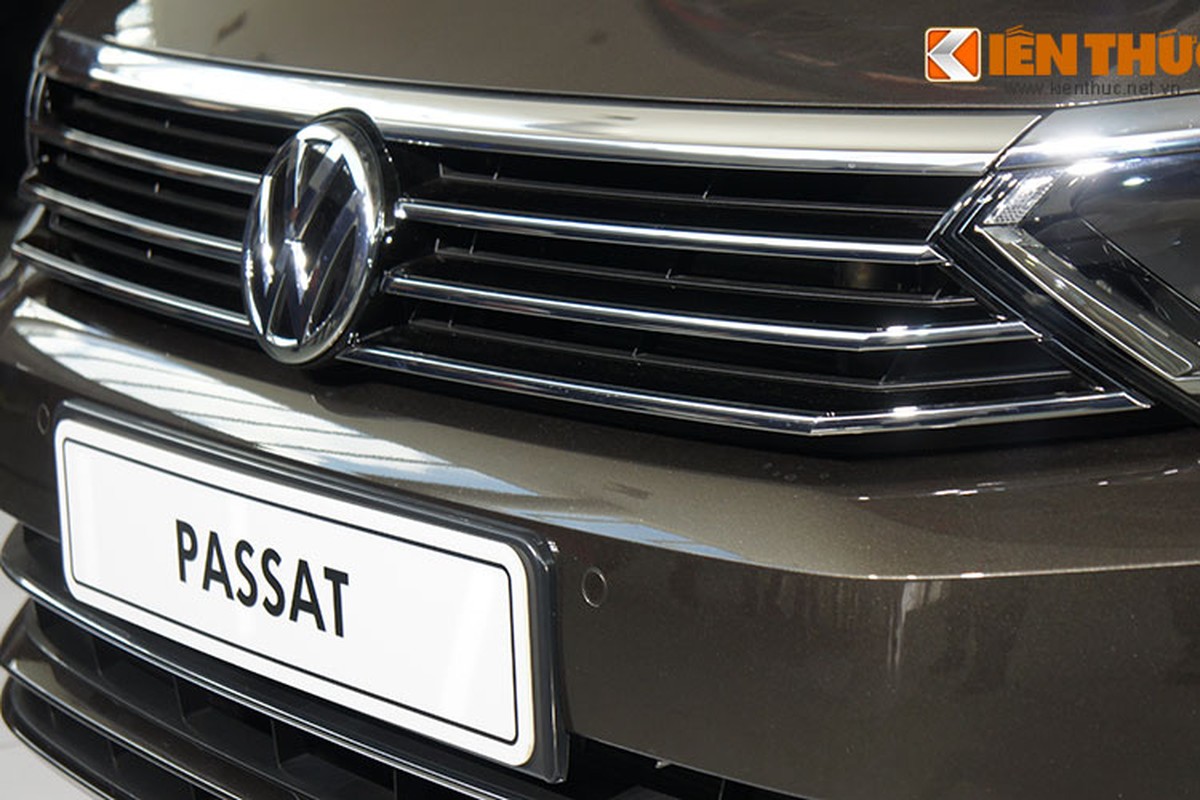 Volkswagen Passat moi gia tu 1,4 ty tai VN co gi?-Hinh-5