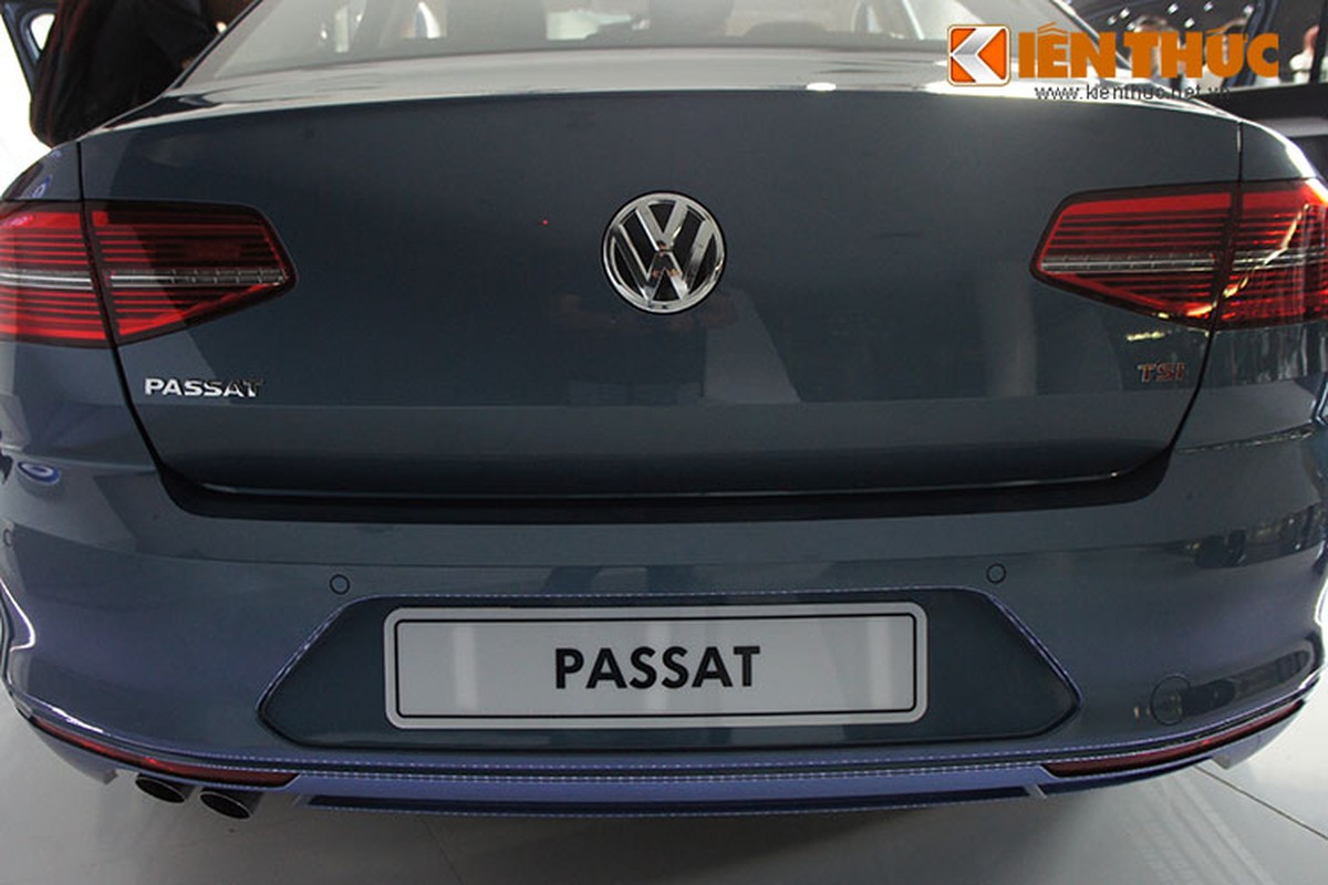 Volkswagen Passat moi gia tu 1,4 ty tai VN co gi?-Hinh-7