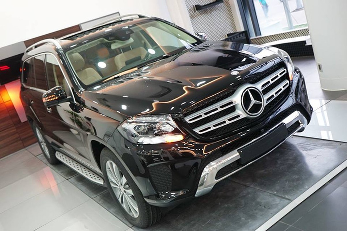 SUV hang sang Mercedes GLS 2016 gia hon 4 ty ve VN-Hinh-11