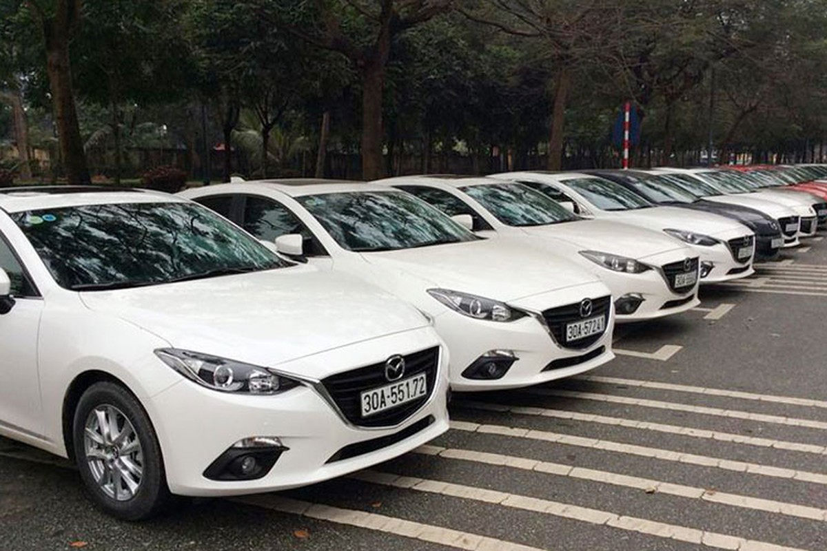 Hon 10 nghin xe Mazda3 dinh loi tai VN xu ly the nao?