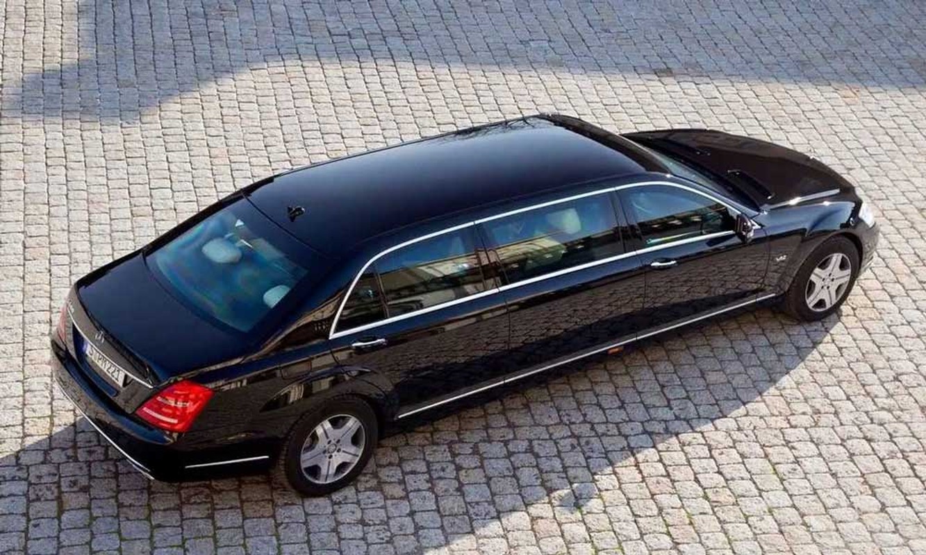 Mercedes S600 gia 1,4 trieu do cua tong thong Nga co gi?-Hinh-3