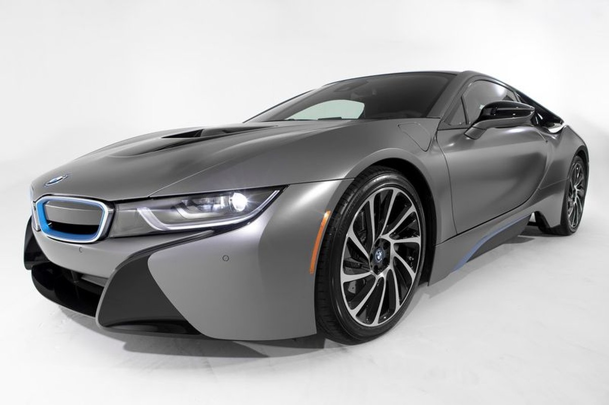 Sieu xe BMW i8 se chay hoan toan bang dien-Hinh-5