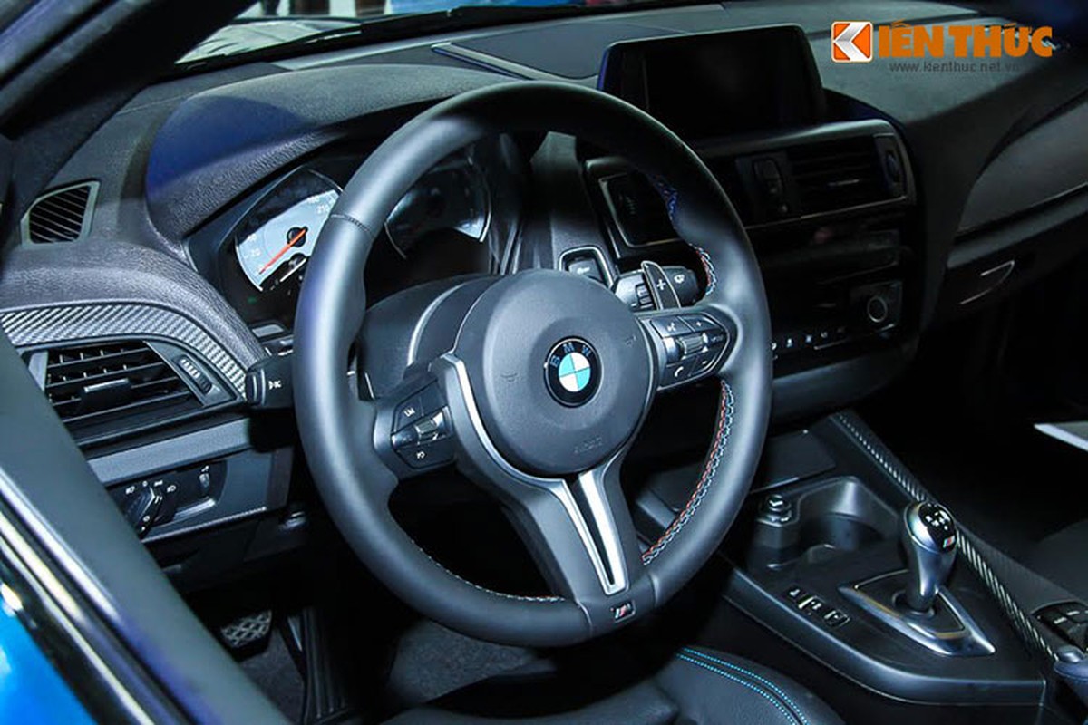 Can canh BMW M2 Coupe gia 3 ty dau tien tai VN-Hinh-11