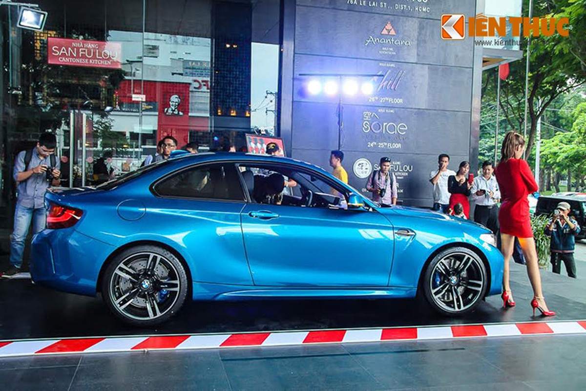 Can canh BMW M2 Coupe gia 3 ty dau tien tai VN-Hinh-2