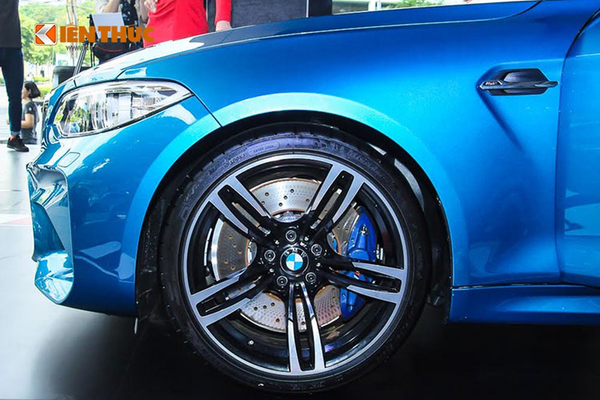 Can canh BMW M2 Coupe gia 3 ty dau tien tai VN-Hinh-9