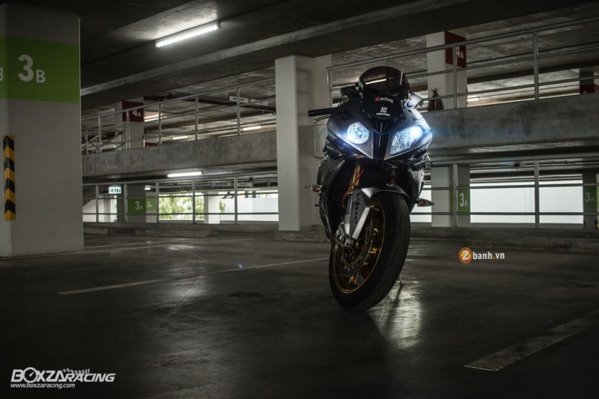 Sieu moto BMW S1000RR 