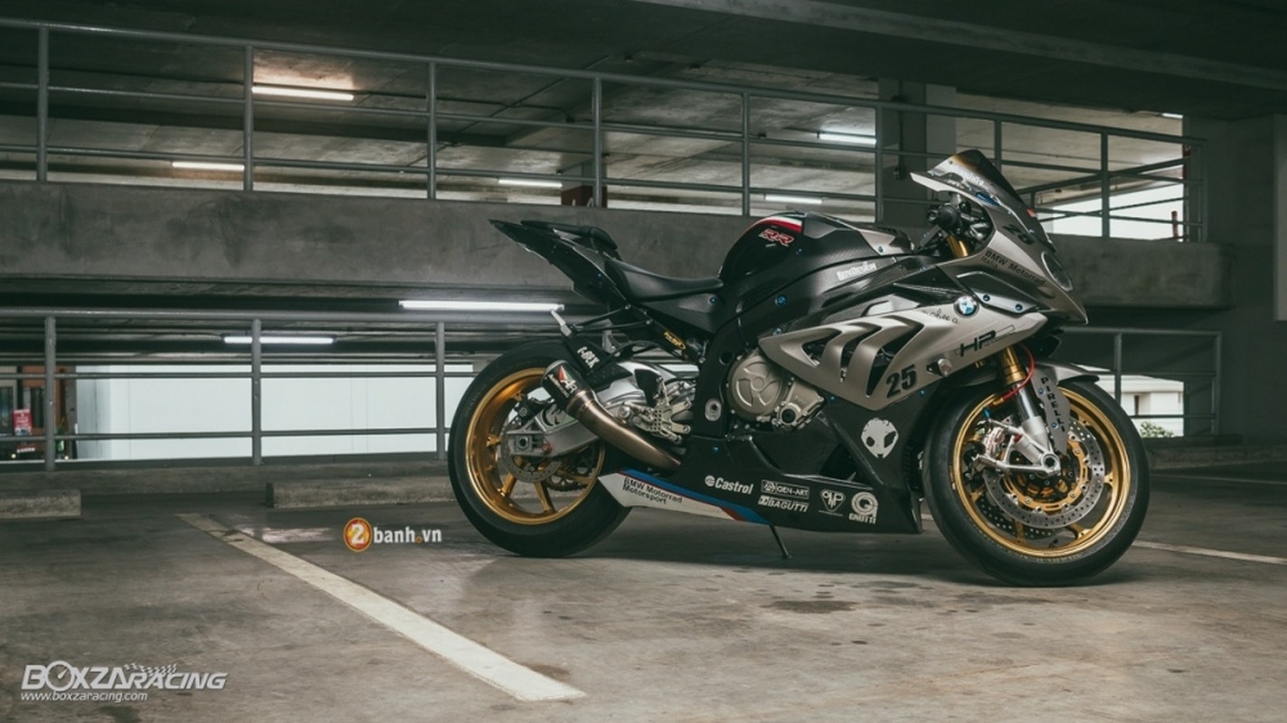 Sieu moto BMW S1000RR 