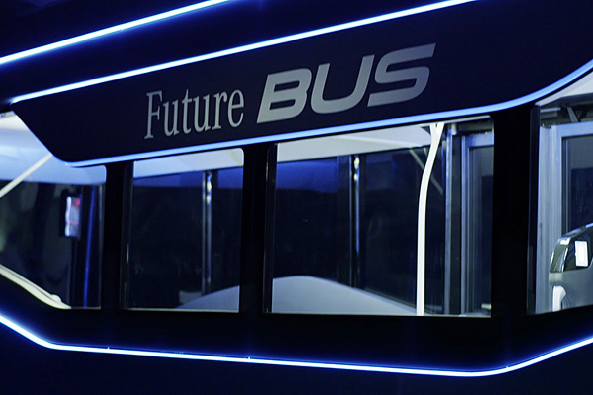 Xe buyt tu lai Mercedes-Benz Future Bus ra mat toan cau-Hinh-13