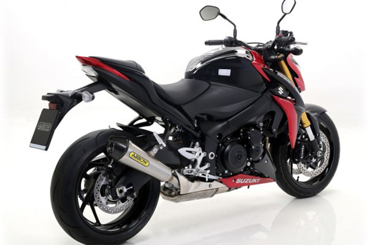 Suzuki ra mat GSX-S1000 va GSX-S1000F ban dac biet 2016-Hinh-4