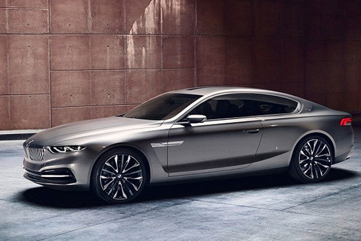 Ngam BMW 8-Series 