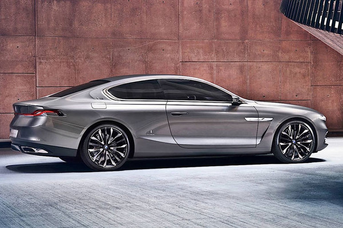 Ngam BMW 8-Series 