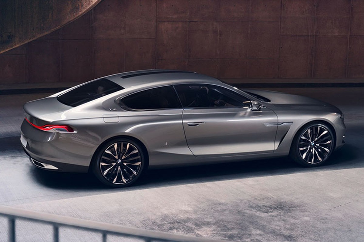 Ngam BMW 8-Series 