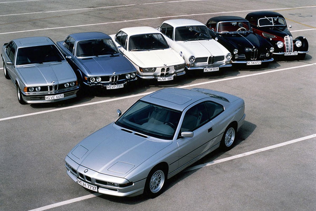 Ngam BMW 8-Series 