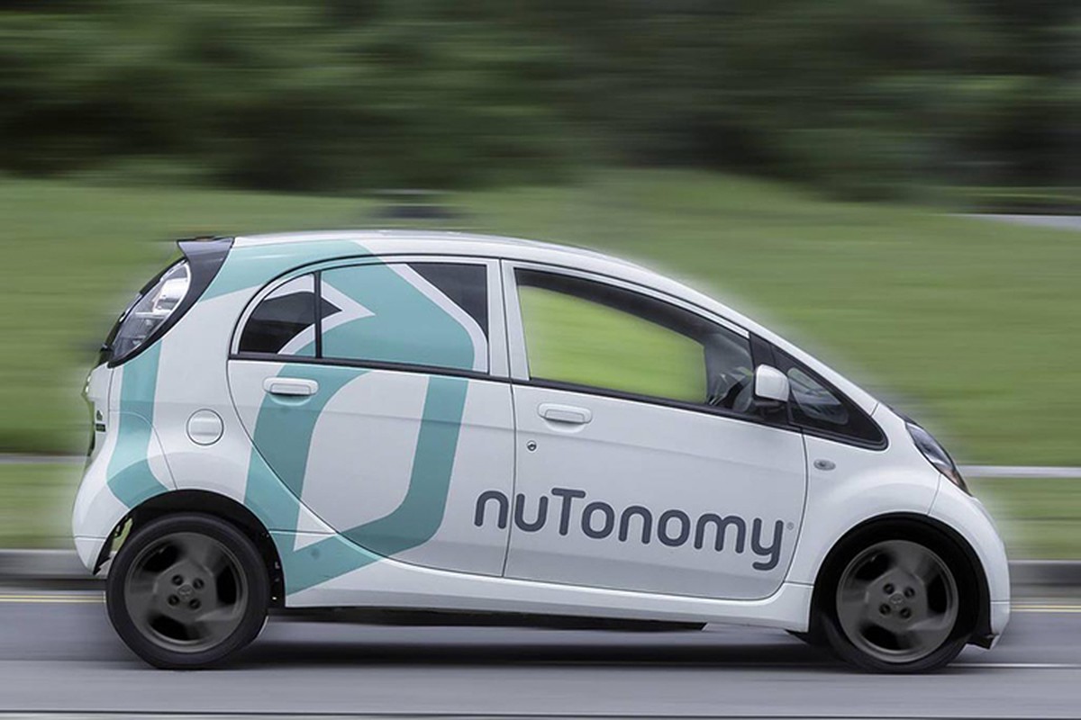 nuTonomy- xe taxi tu lai dau tien tai Singapore-Hinh-8