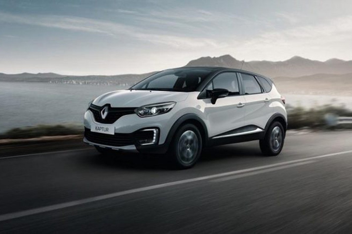 Renault Kaptur 2017 san xuat tai Nga sap ve Viet Nam?-Hinh-8